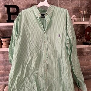 Ralph Lauren Polo Button Up